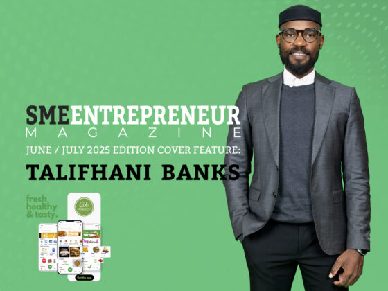 How Talifhani Banks is Redefining Innovation in South Africa and Beyond